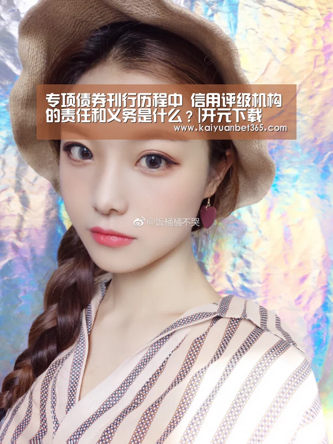 专项债券刊行历程中 信用评级机构的责任和义务是什么?|开元下载(图4) 开元下载