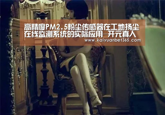 高精度PM2.5粉尘传感器在工地扬尘在线监测系统的实际应用-开元真人(图3) 开元APP